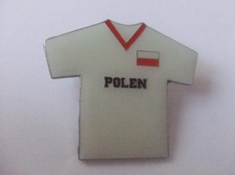WK Shirt Polen